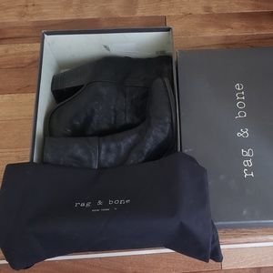Rag and Bone Ankle Boot